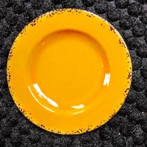 Ashland Summer Fiesta's Plates (6) NWT